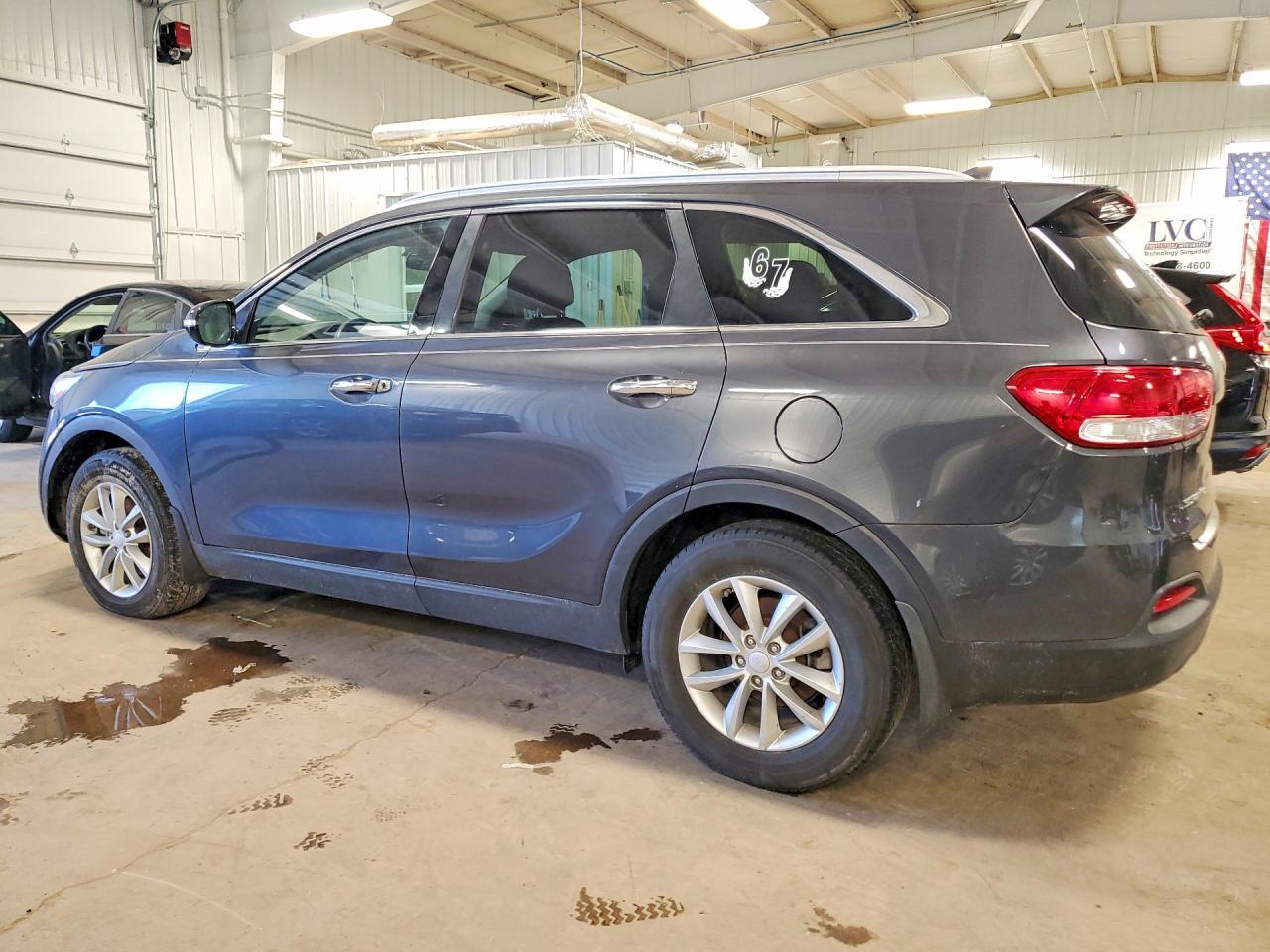 2018 KIA SORENTO