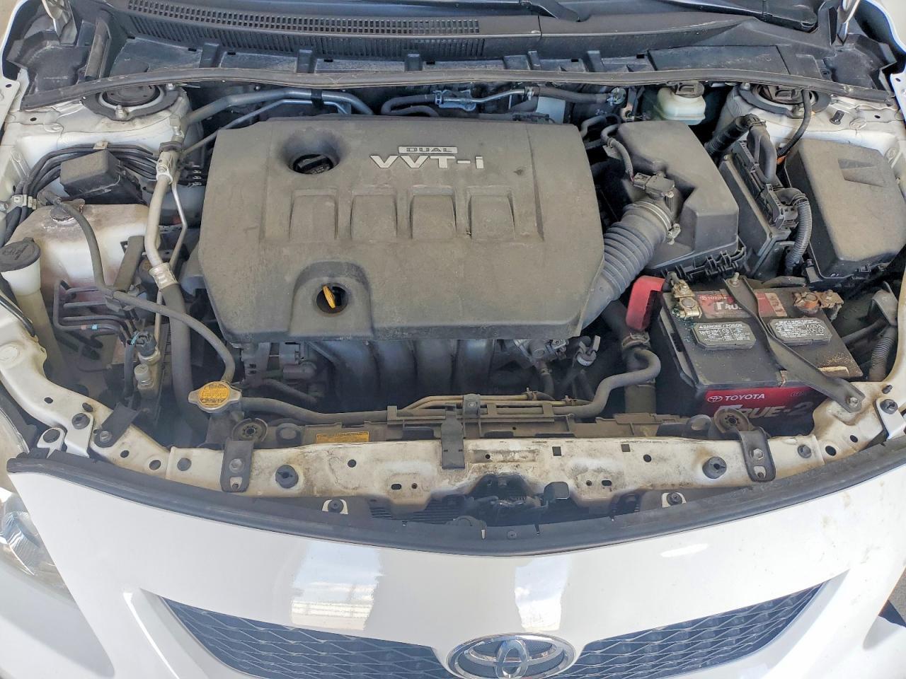 2010 TOYOTA COROLLA