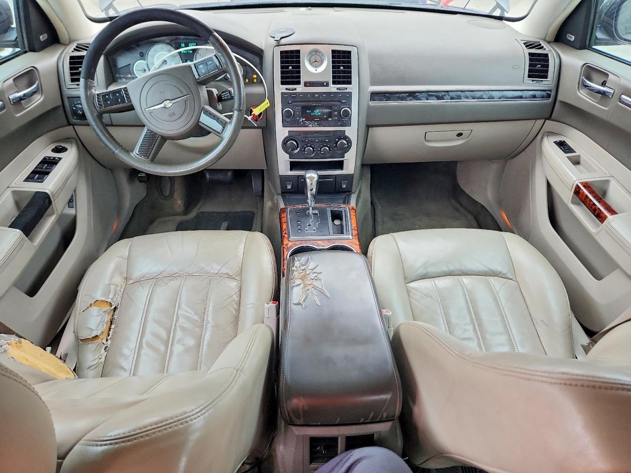 2008 CHRYSLER 300