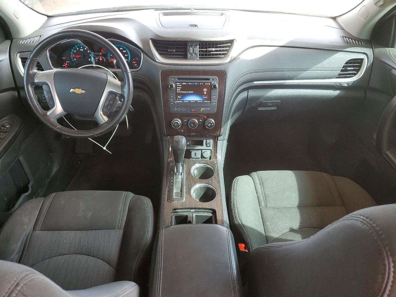 2015 CHEVROLET TRAVERSE