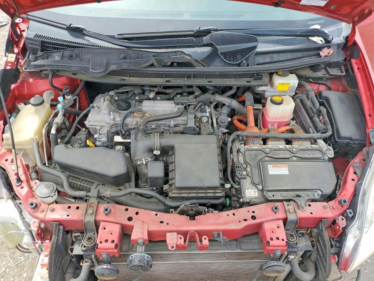 2014 TOYOTA PRIUS
