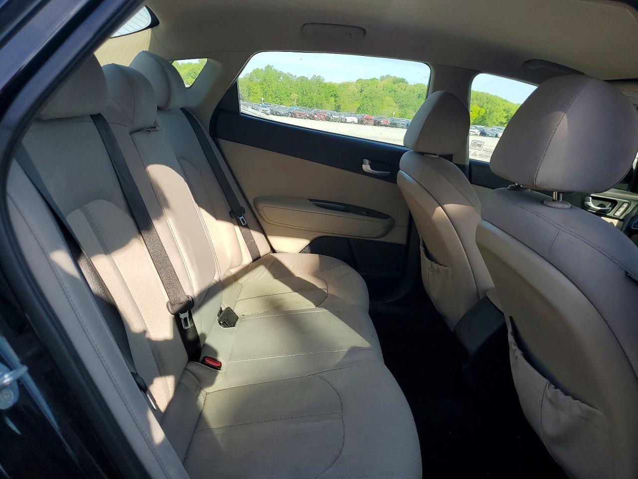 2017 KIA OPTIMA