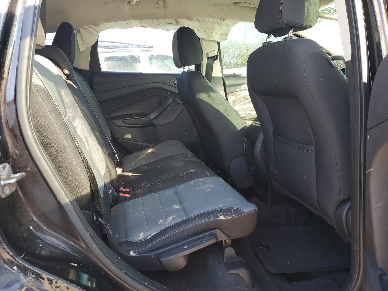 2013 FORD ESCAPE