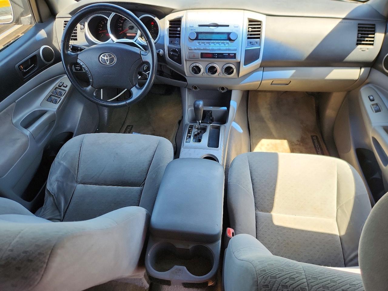 2006 TOYOTA TACOMA