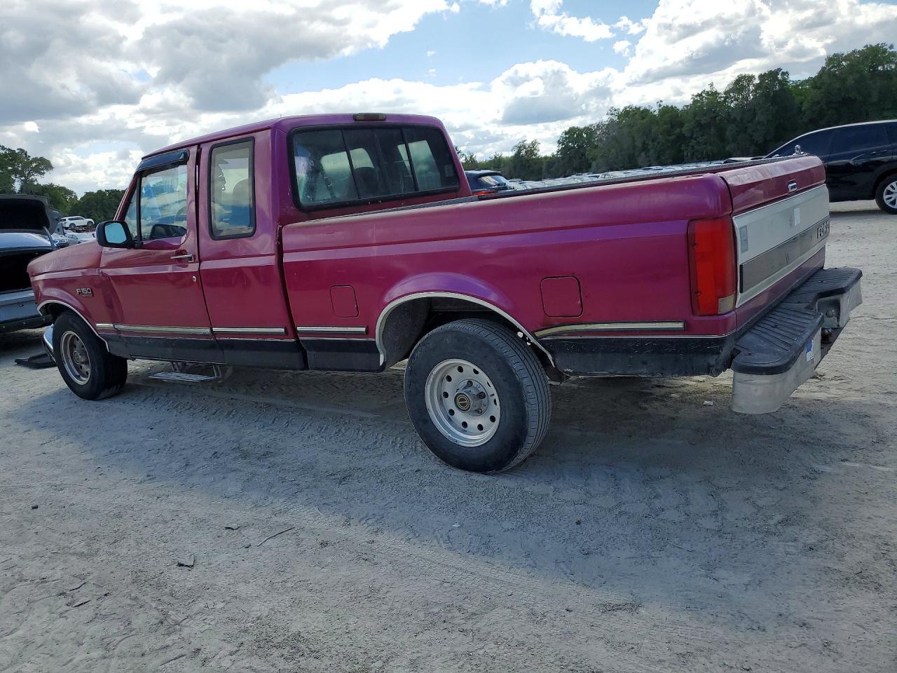 1995 FORD F-150 Lightning