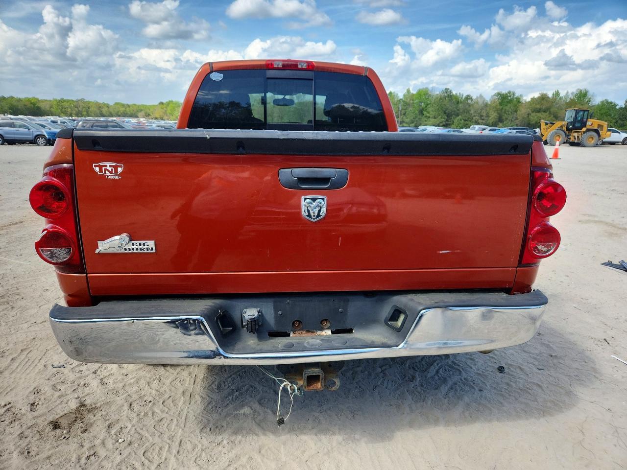 2008 DODGE RAM 1500