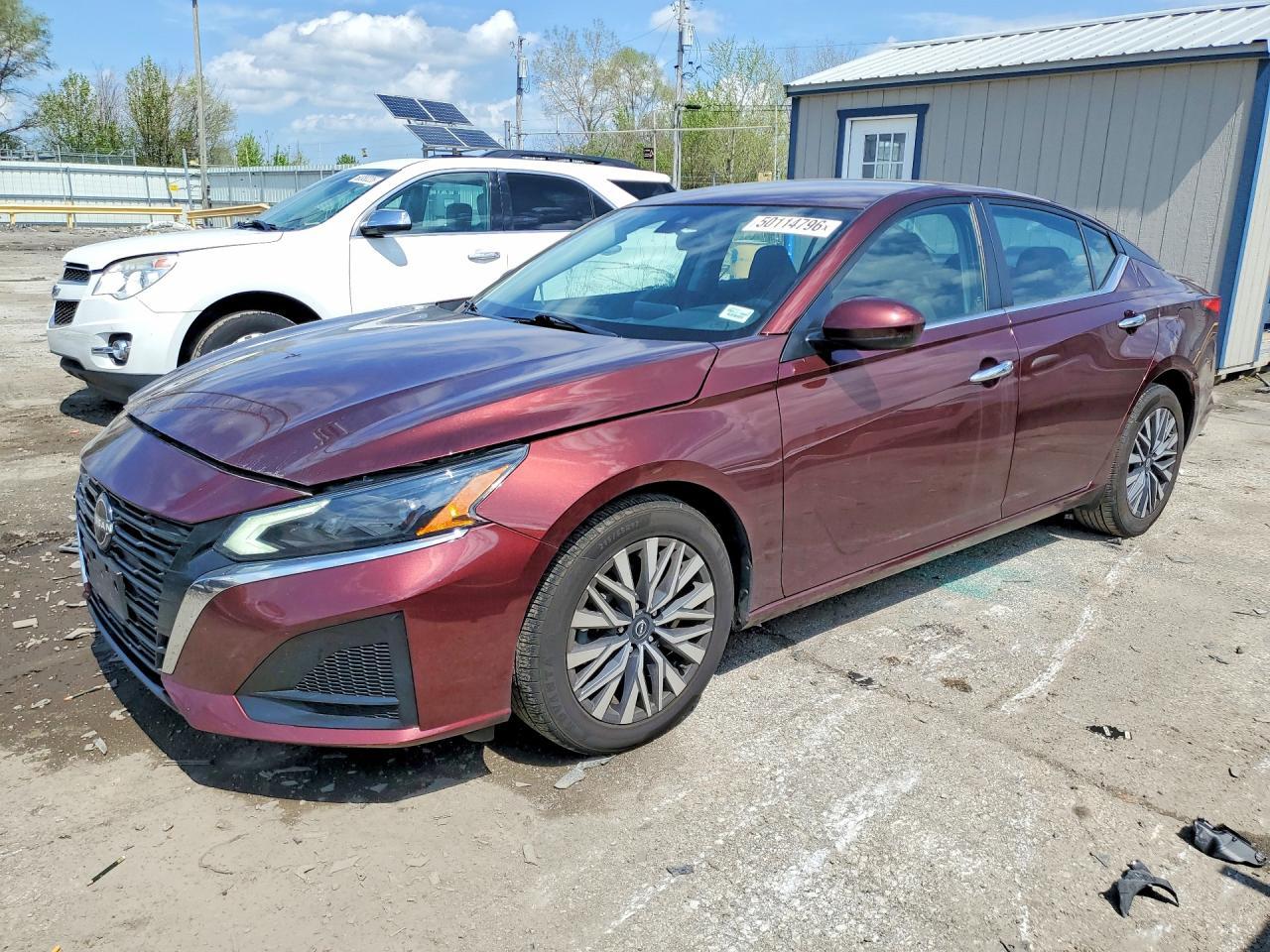 2023 NISSAN ALTIMA