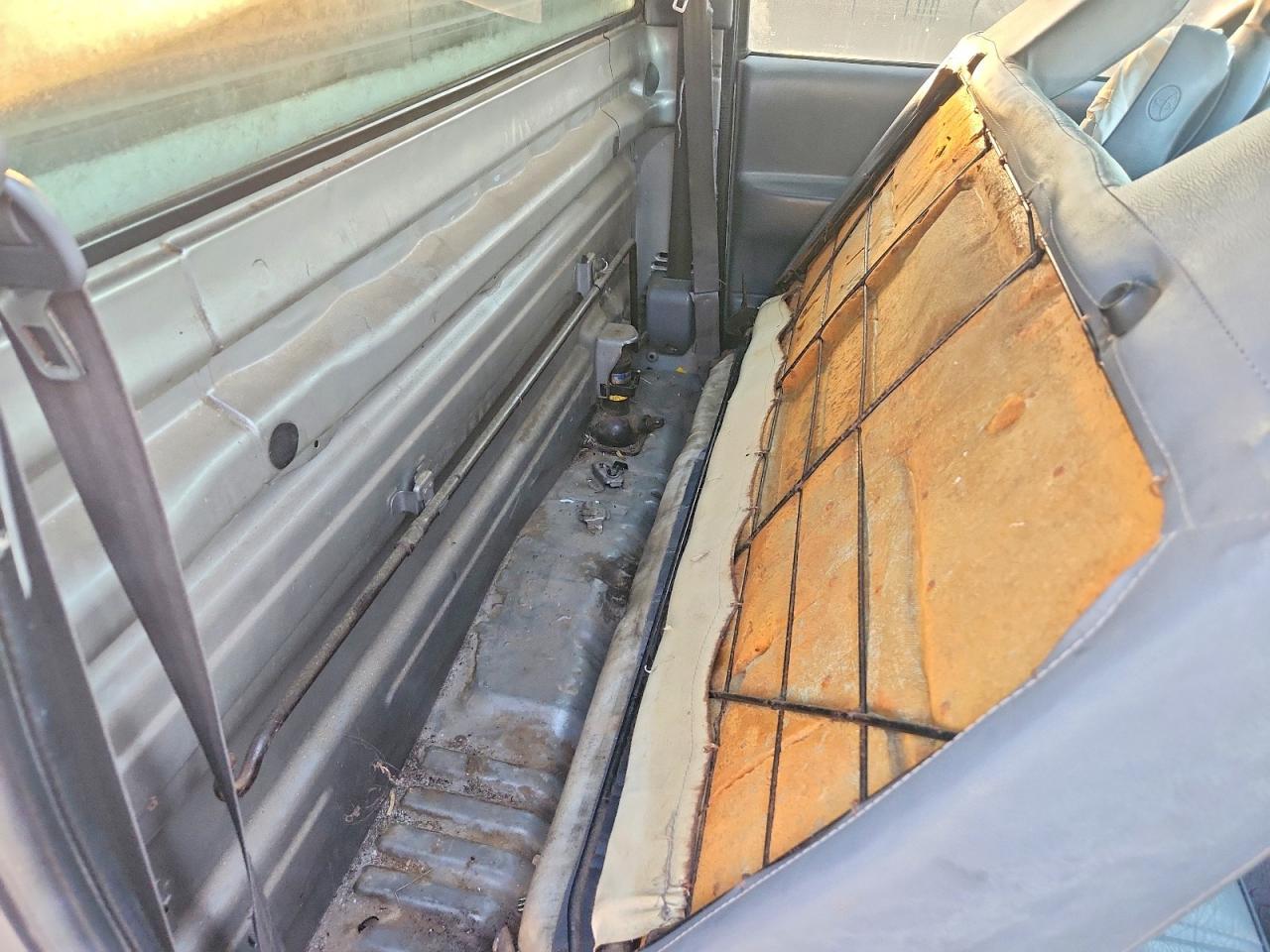 1997 TOYOTA T100