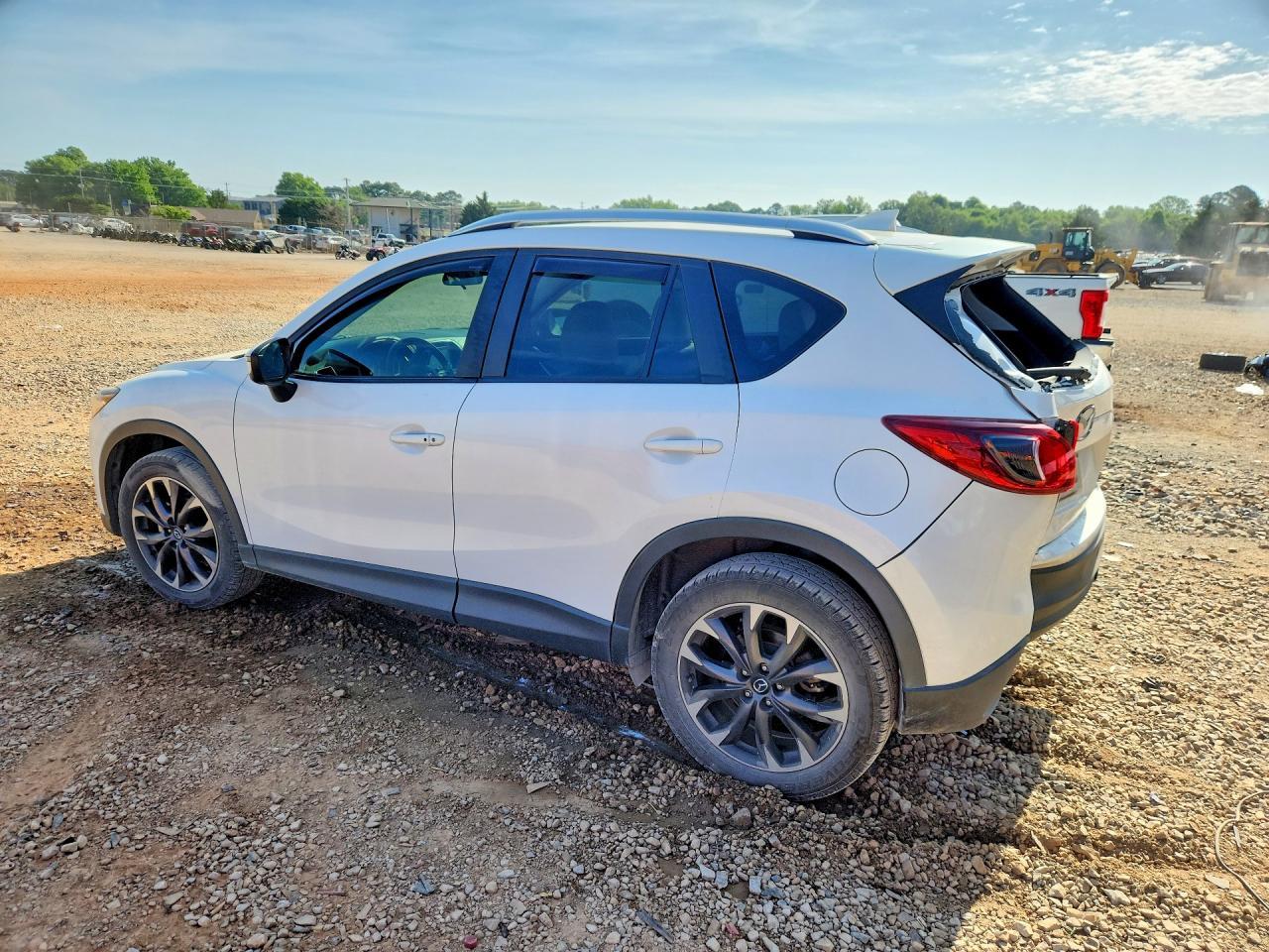 2016 MAZDA CX-5