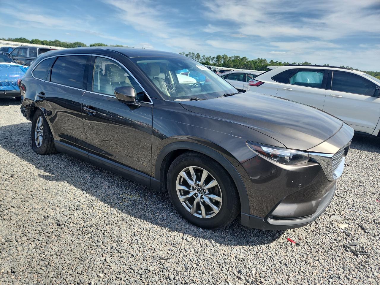 2019 MAZDA CX-9