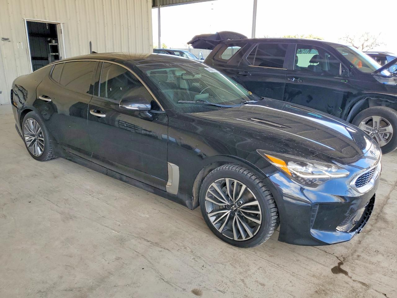2018 KIA Stinger