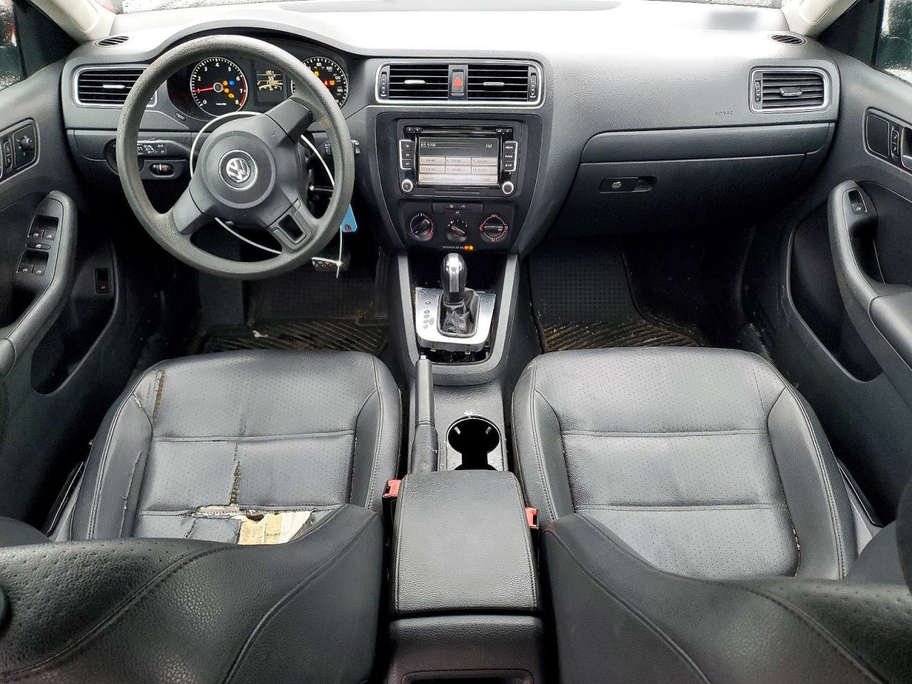2014 VOLKSWAGEN JETTA