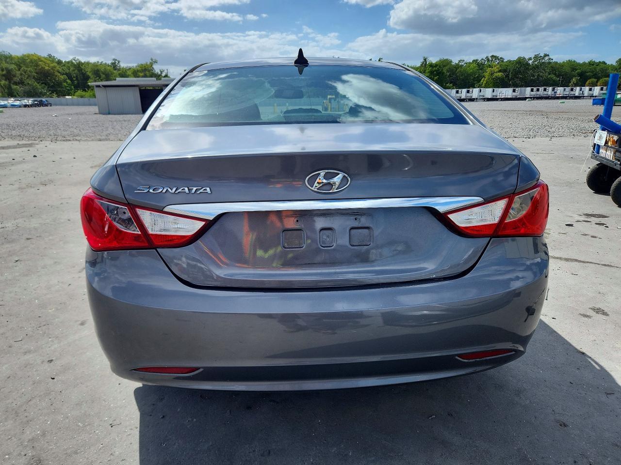 2013 HYUNDAI SONATA