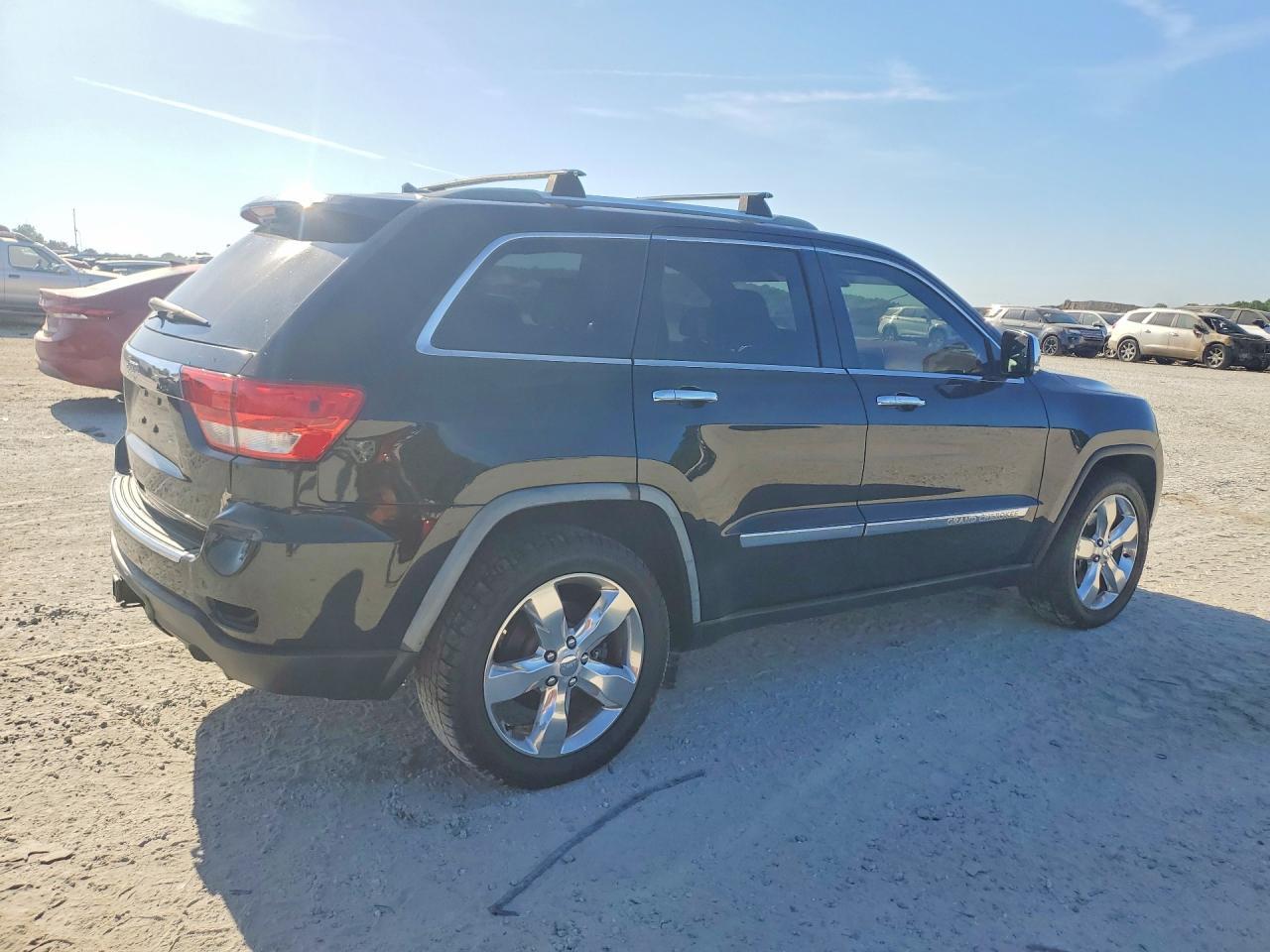 2011 JEEP Grand Cherokee