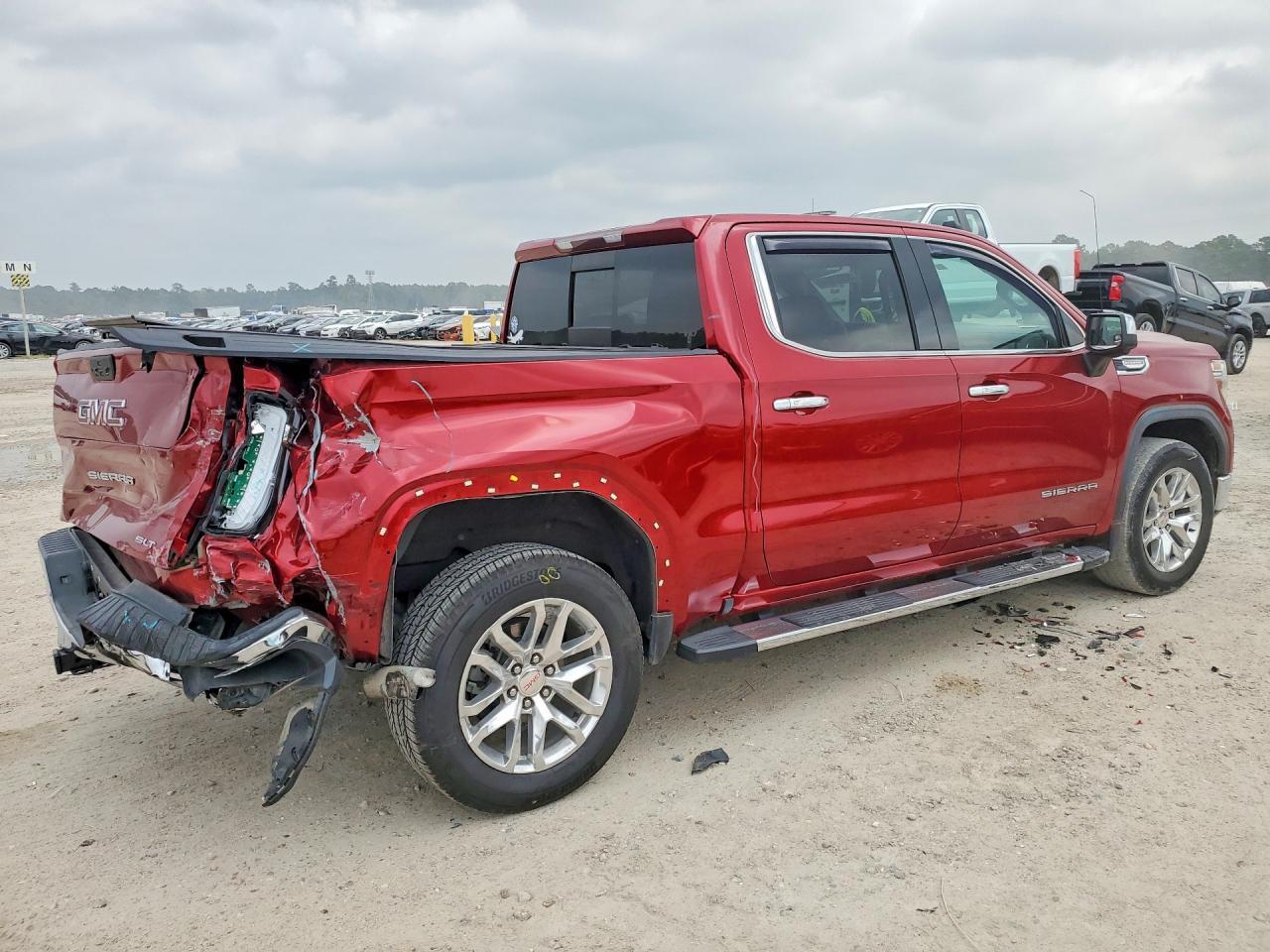 2021 GMC Sierra