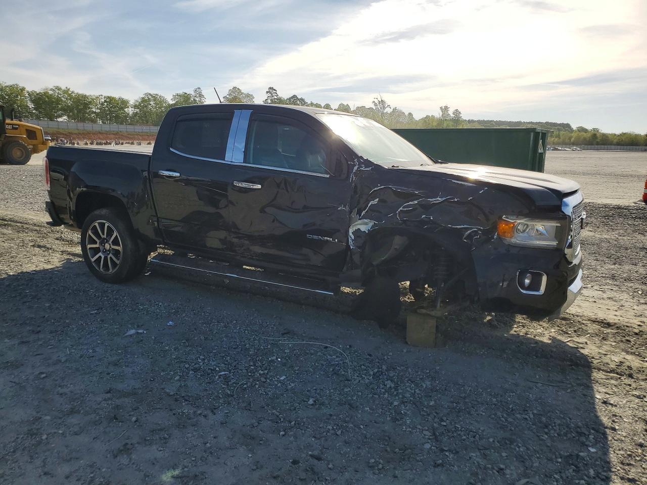 2020 GMC CANYON