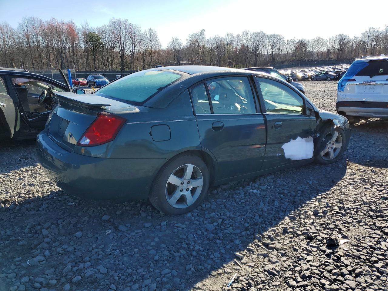 2006 SATURN Ion