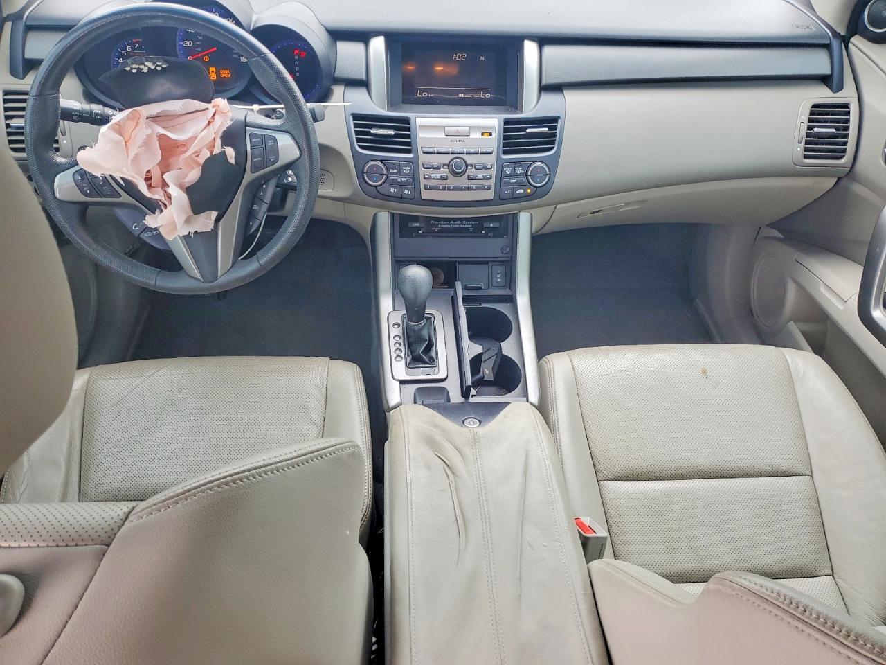 2011 ACURA RDX