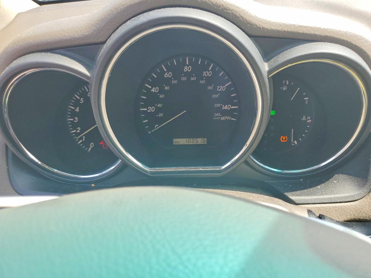 2008 LEXUS RX 350