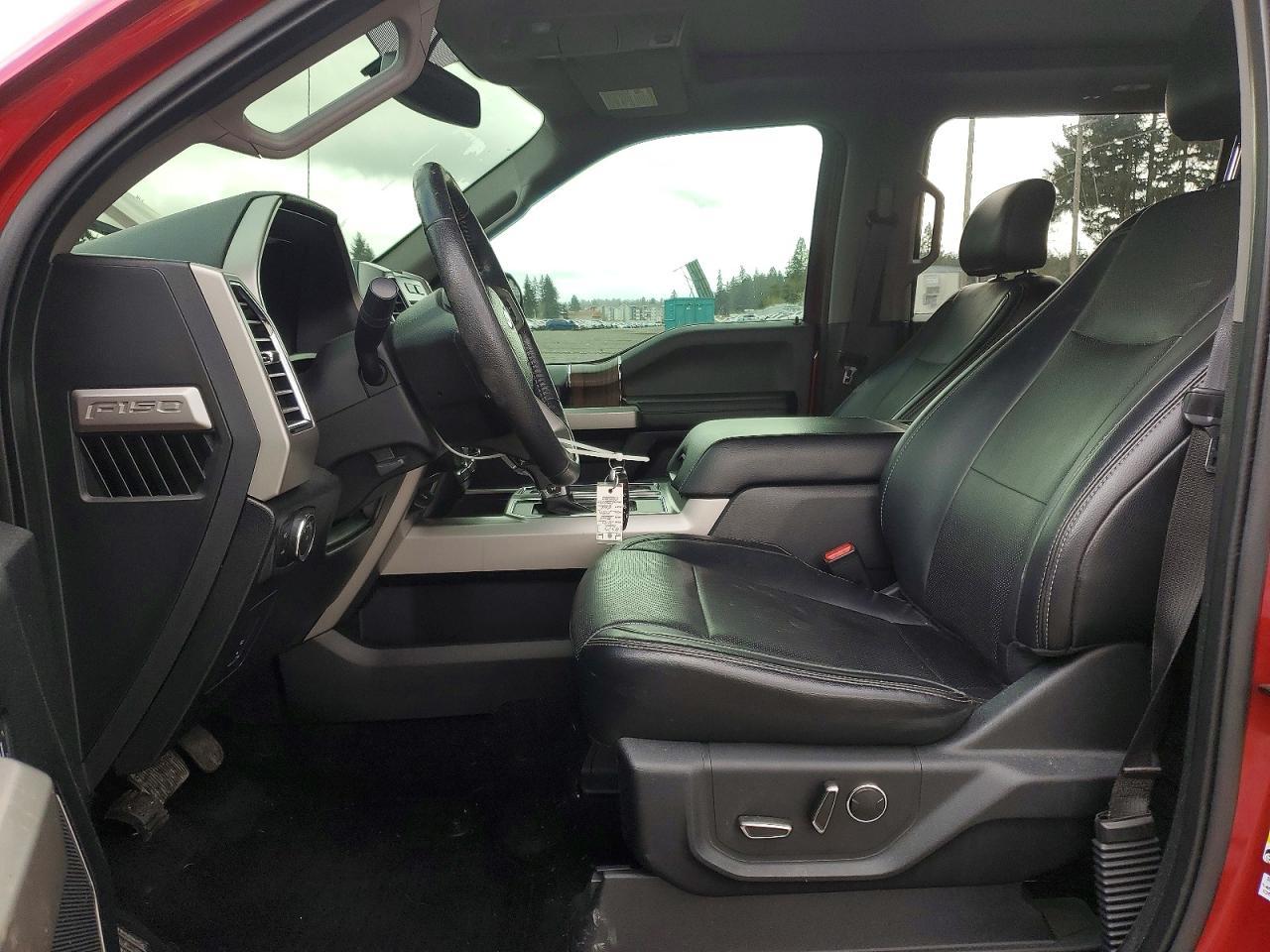 2016 FORD F-150 Lightning