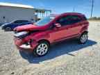 2018 FORD EcoSport