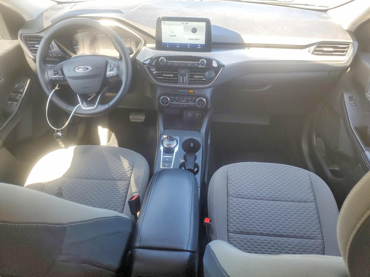 2021 FORD ESCAPE