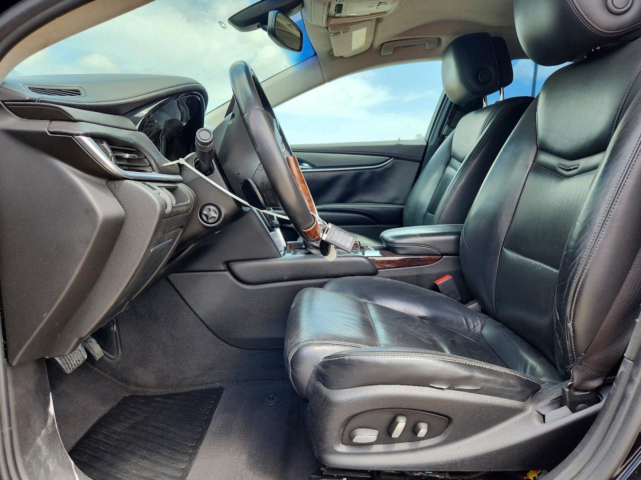 2013 CADILLAC XTS