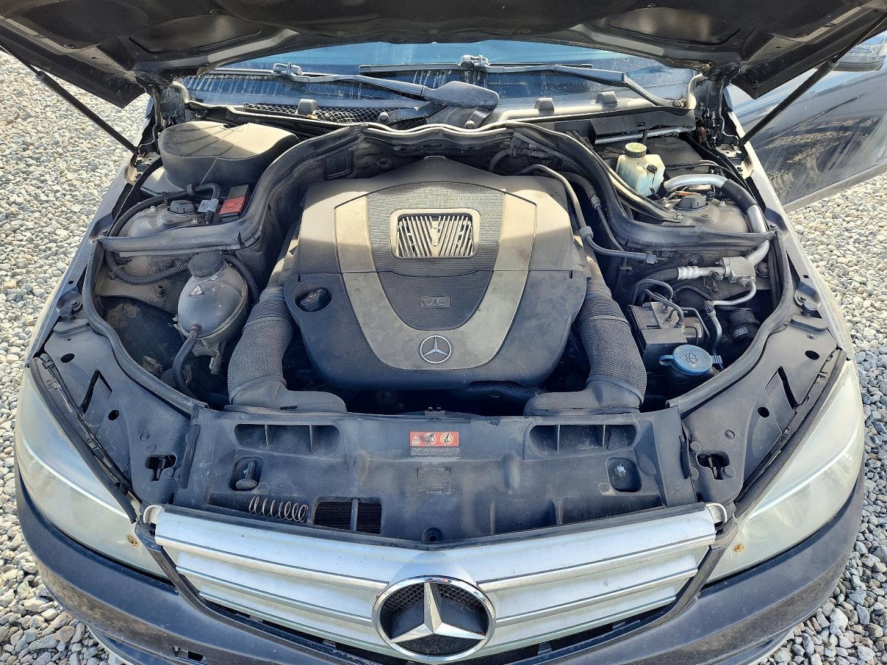 2011 MERCEDES-BENZ C-CLASS