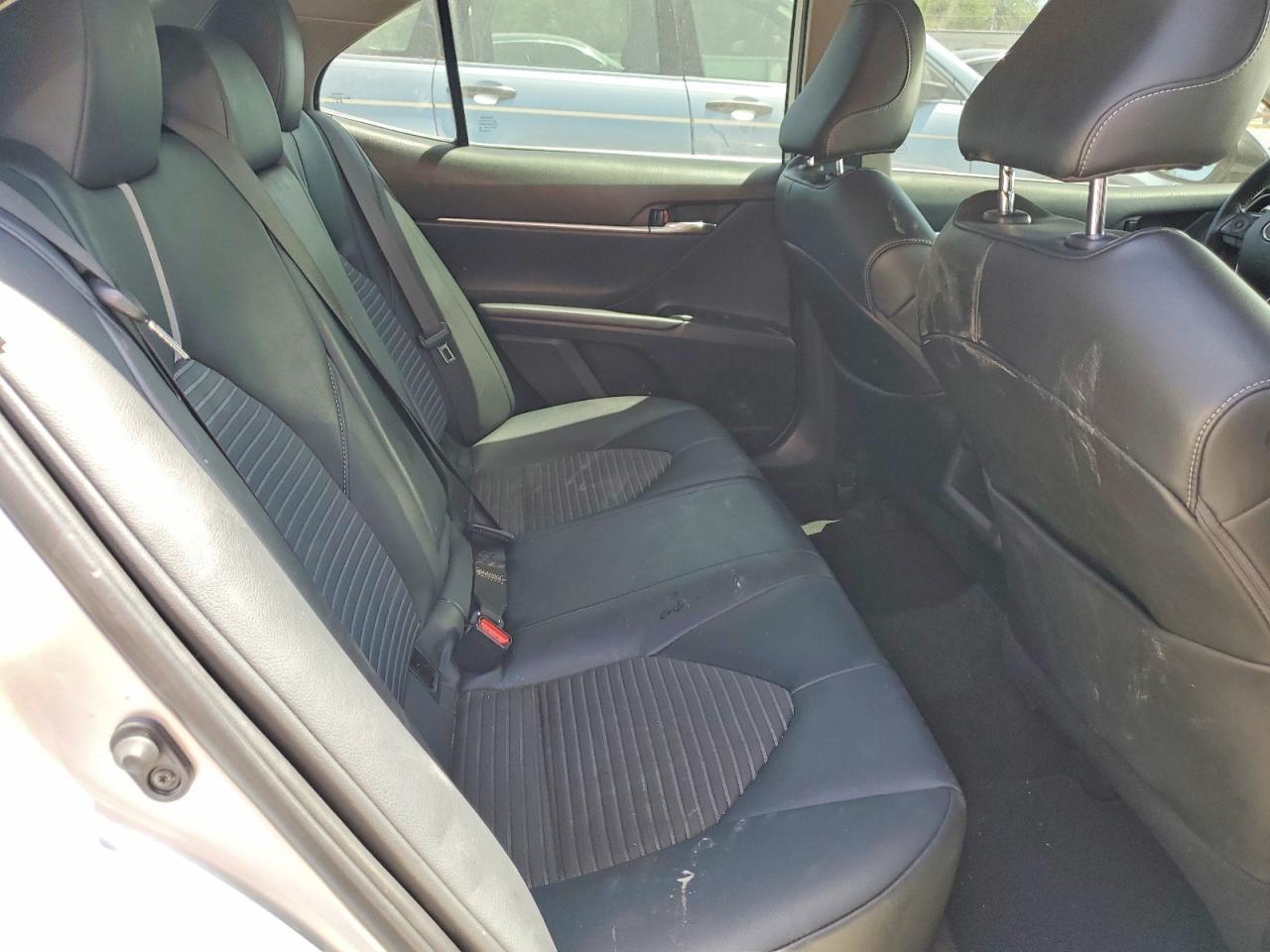 2020 TOYOTA CAMRY