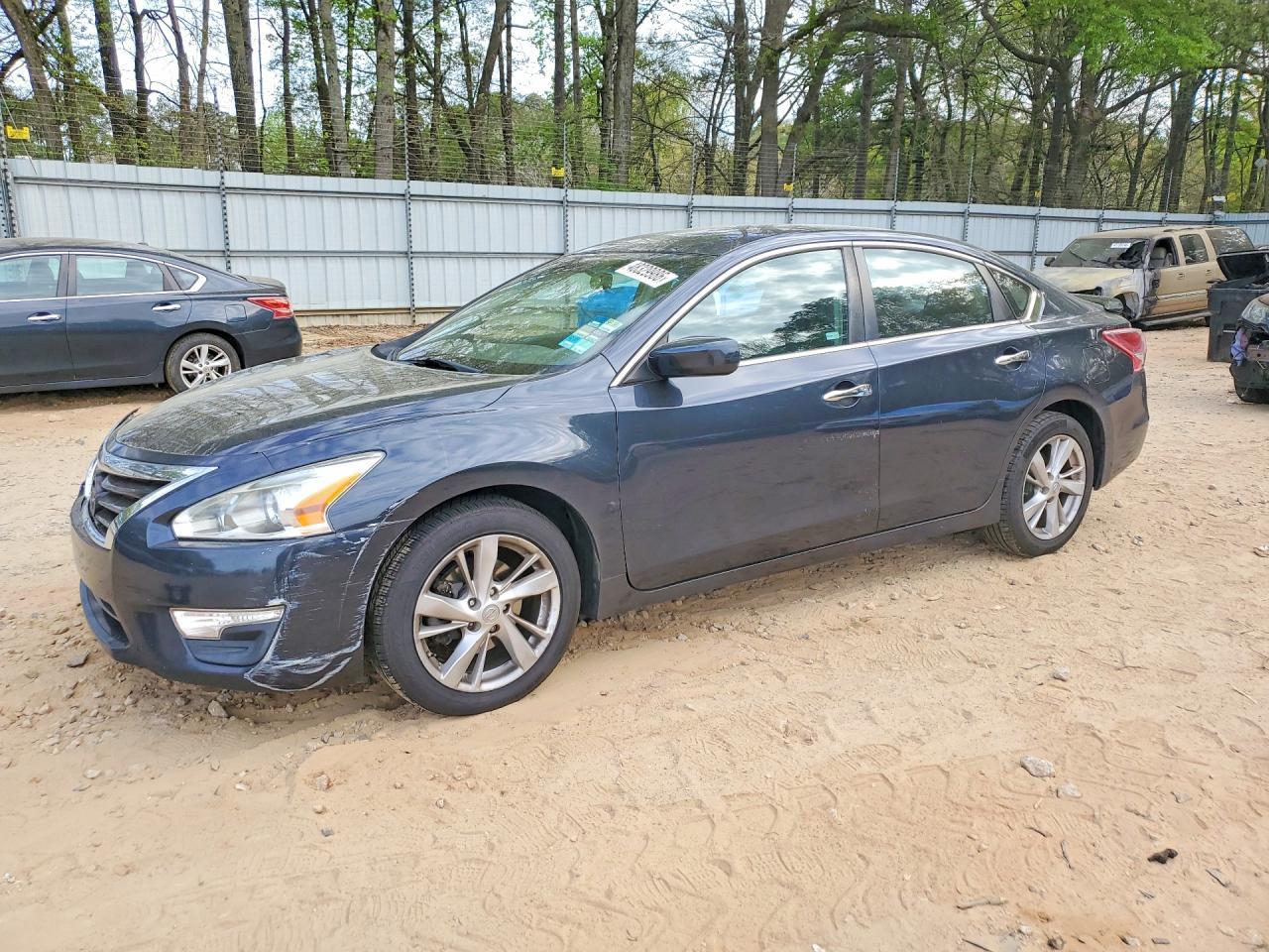 2013 NISSAN ALTIMA