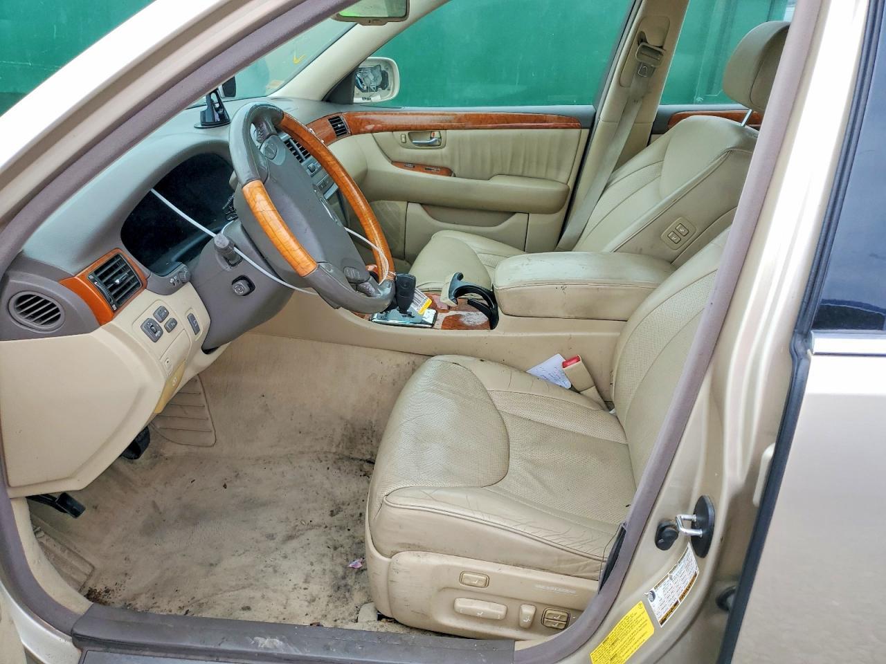 2006 LEXUS Ls 430