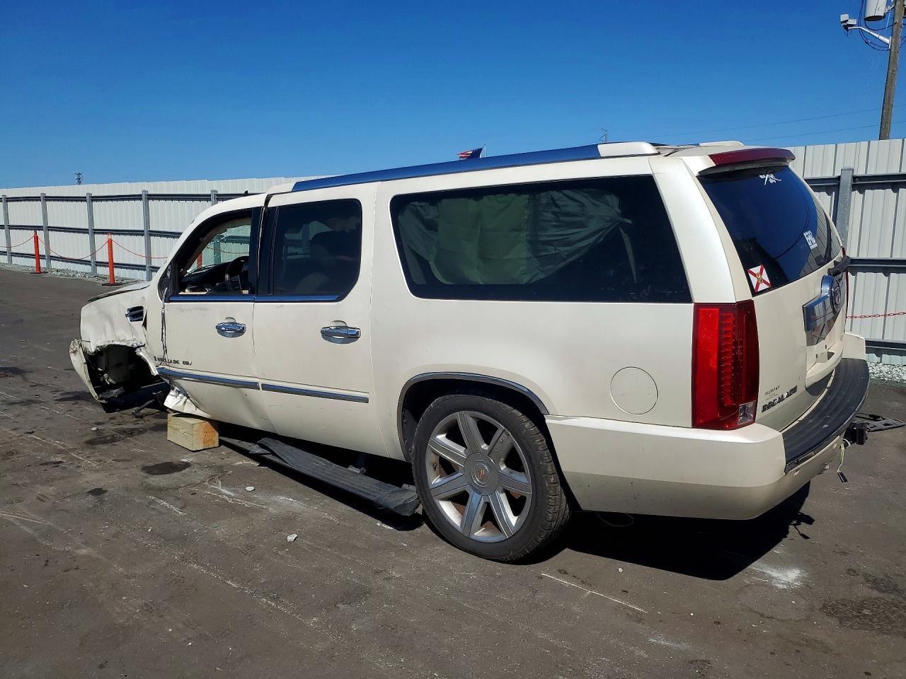 2007 CADILLAC Escalade ESV