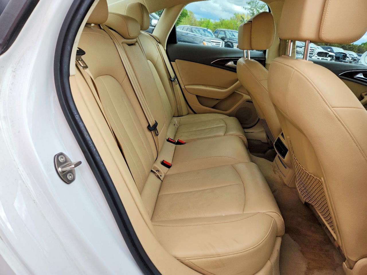 2014 AUDI A6