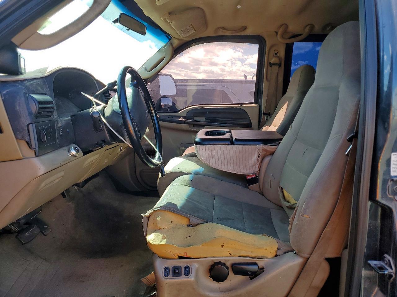2006 FORD F-350