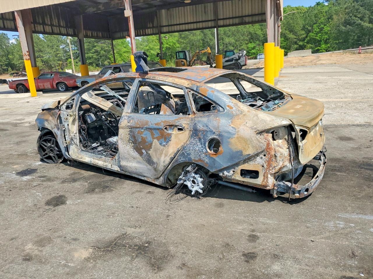 2019 FORD Fiesta
