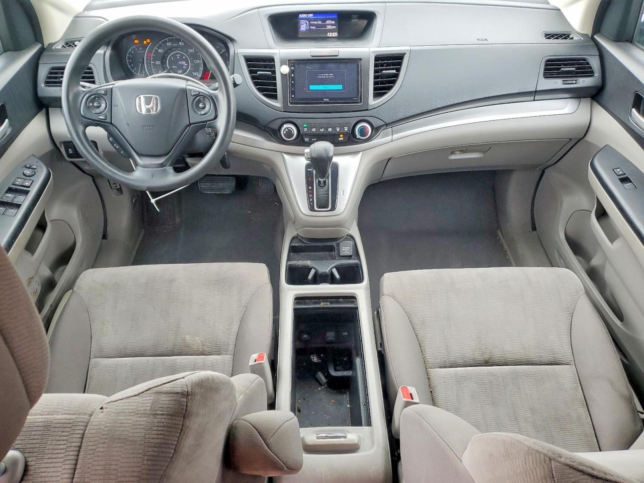2014 HONDA CR-V