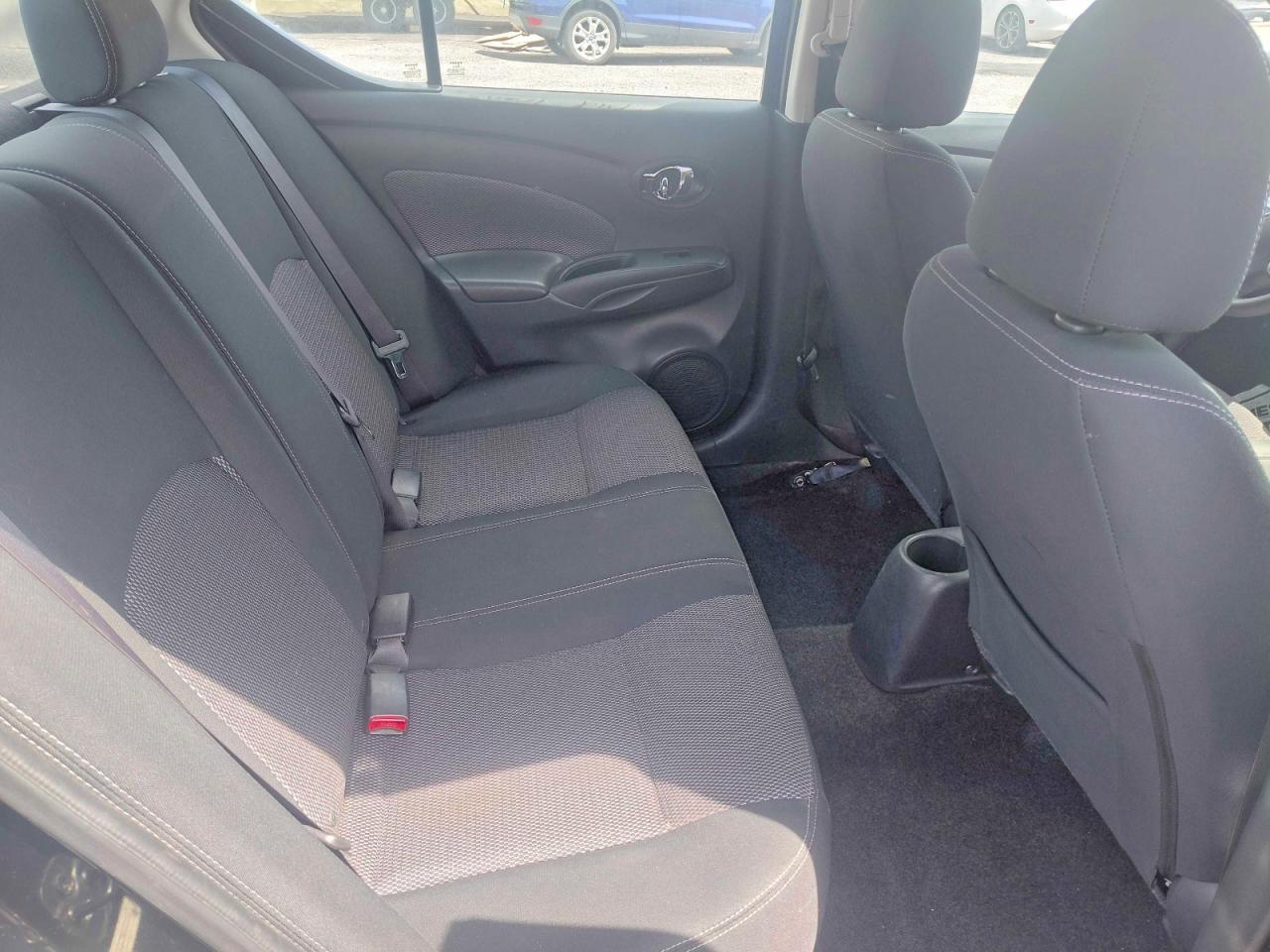 2018 NISSAN VERSA