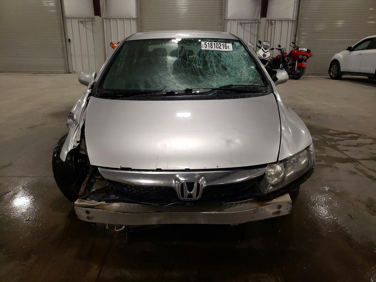 2010 HONDA CIVIC
