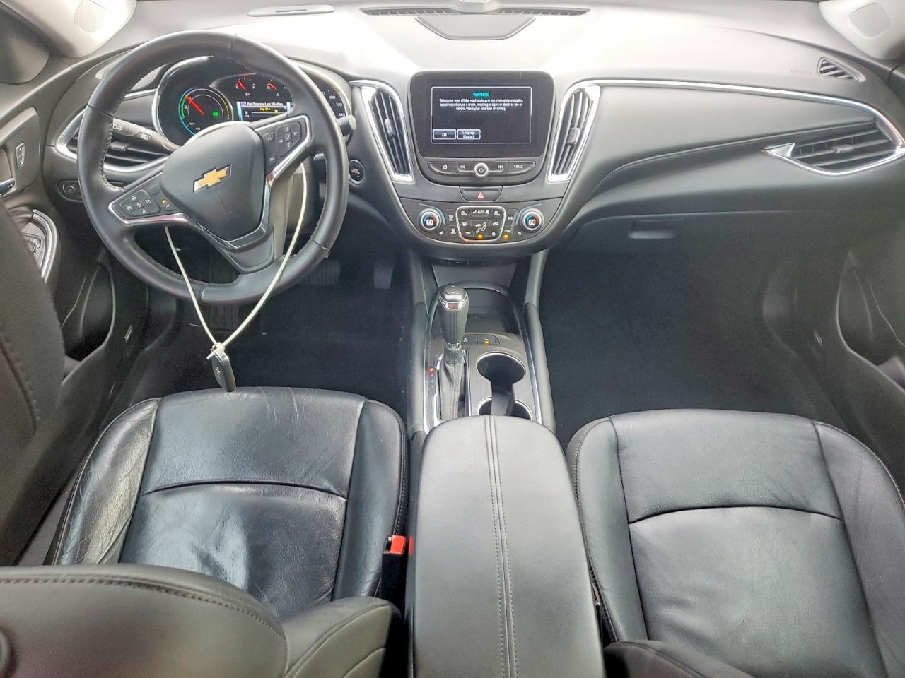 2016 CHEVROLET MALIBU
