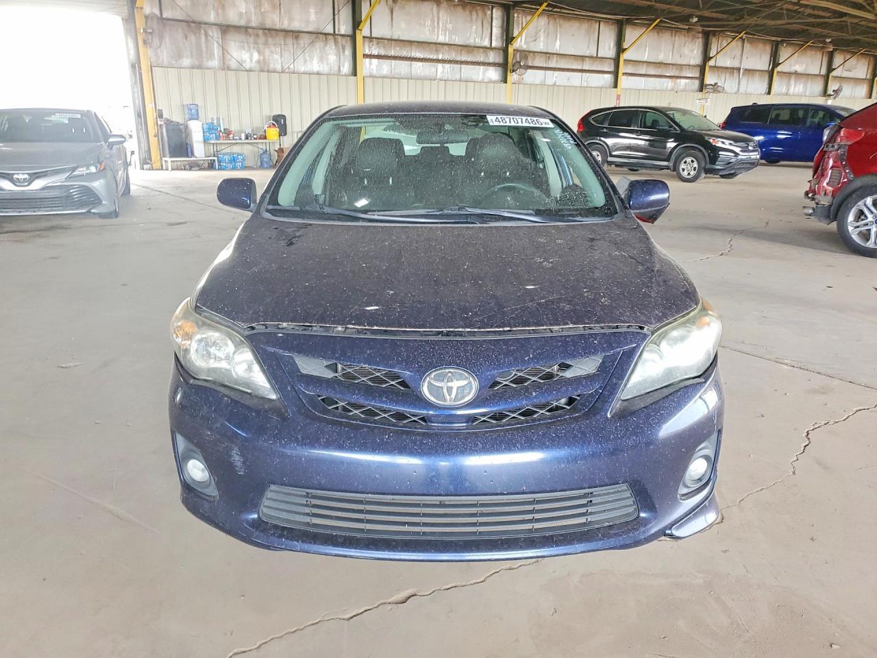 2013 TOYOTA COROLLA