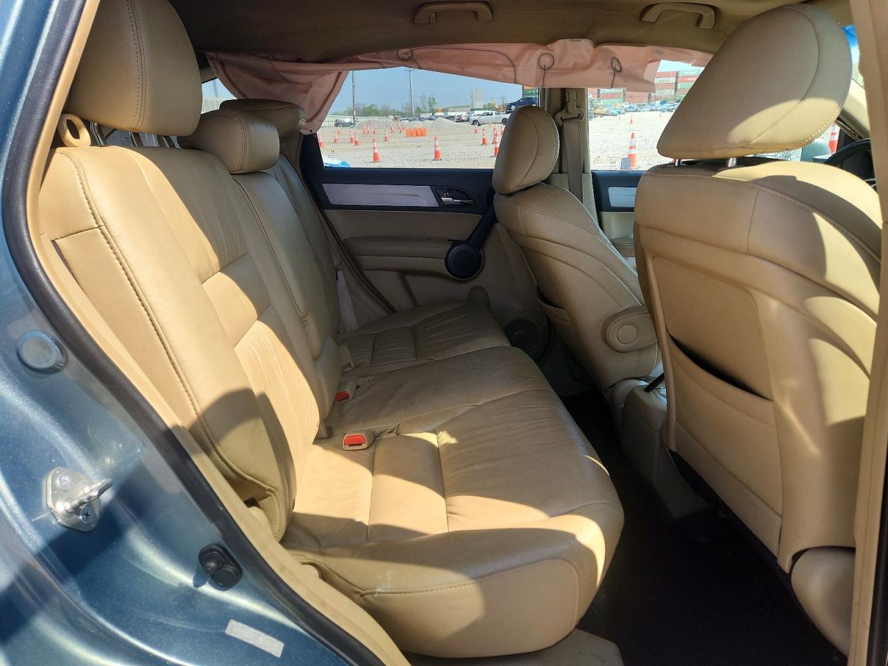 2011 HONDA CR-V