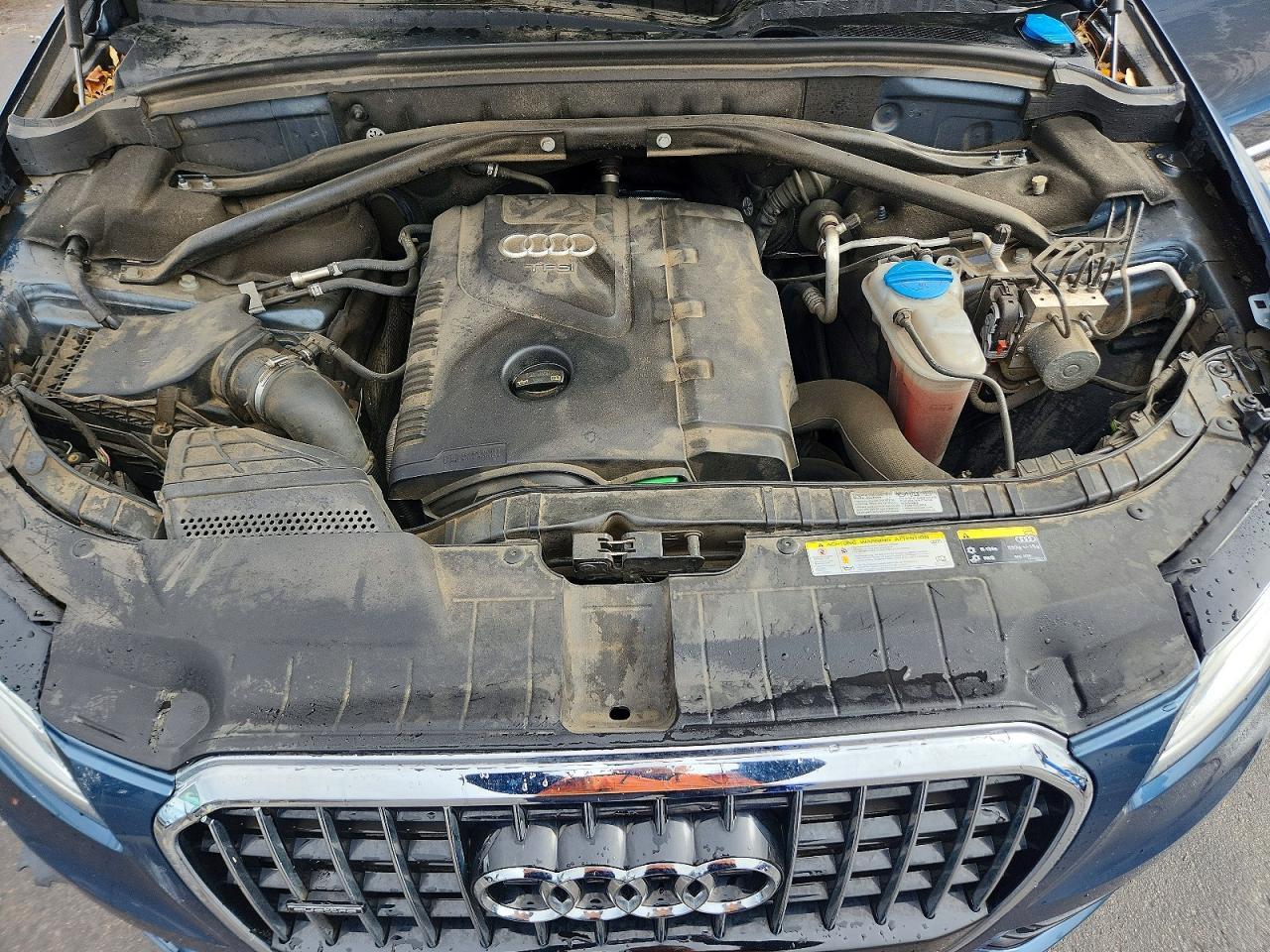 2015 AUDI Q5