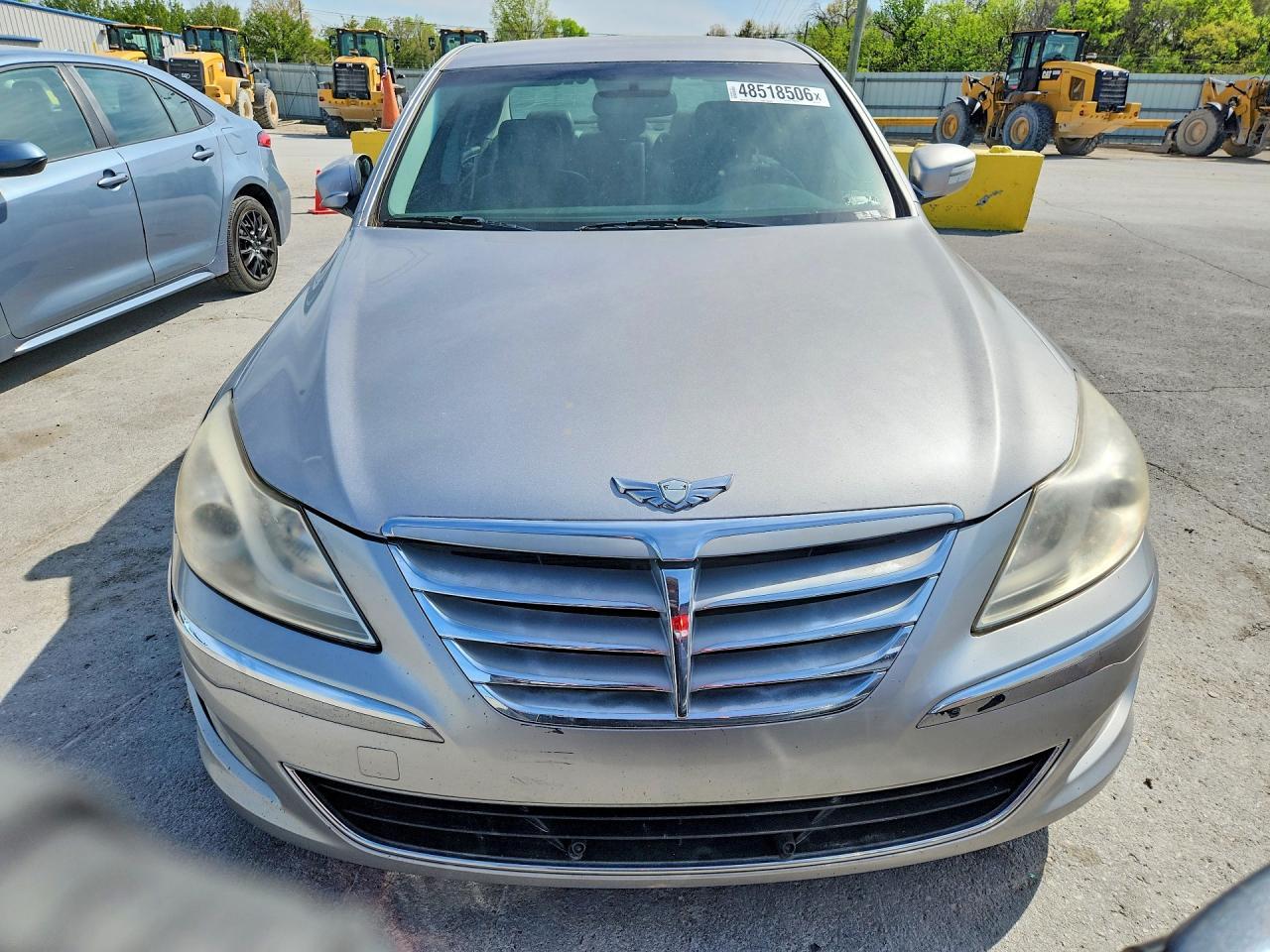 2013 HYUNDAI GENESIS
