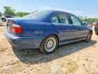 2001 BMW 5 series