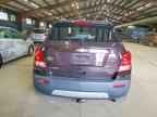 2016 CHEVROLET TRAX