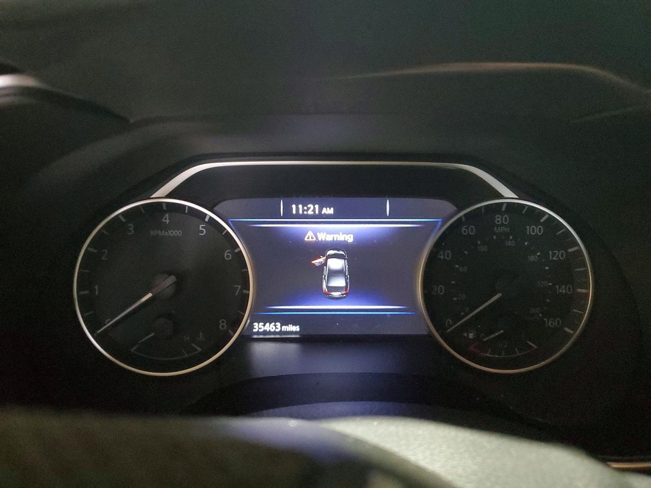 2020 NISSAN Maxima