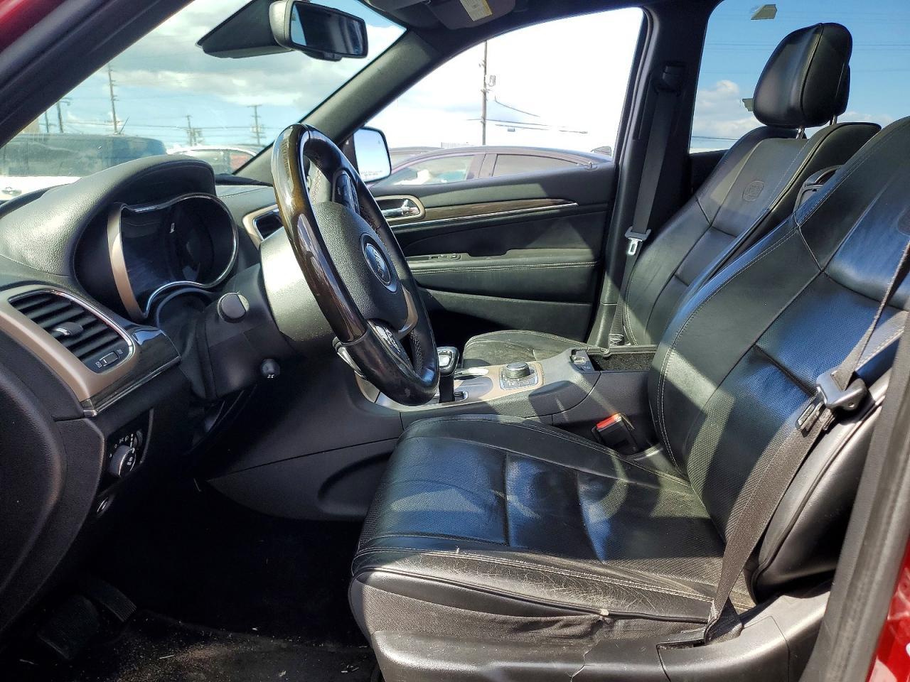 2014 JEEP Grand Chee