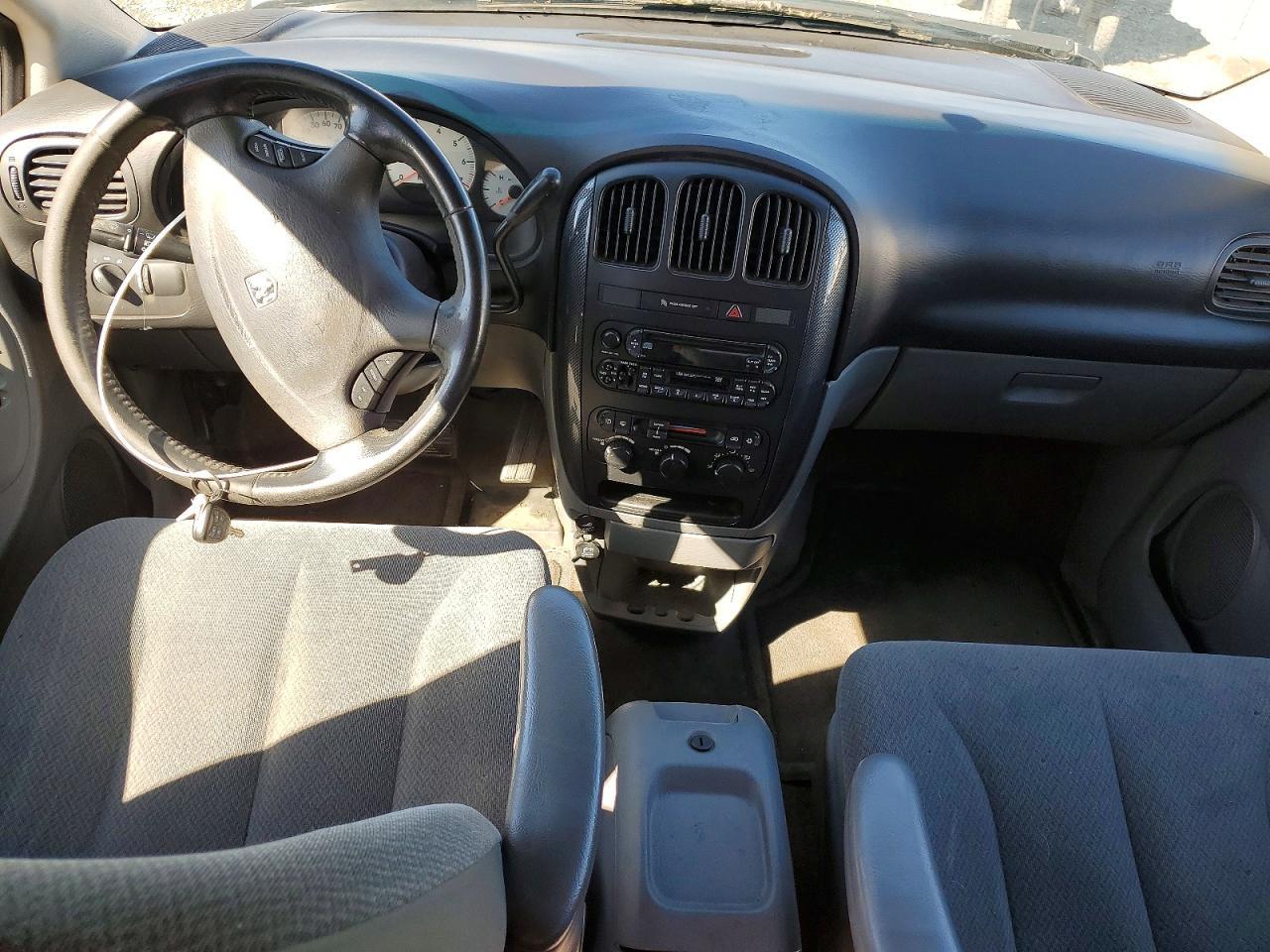 2005 DODGE GRAND CARAVAN