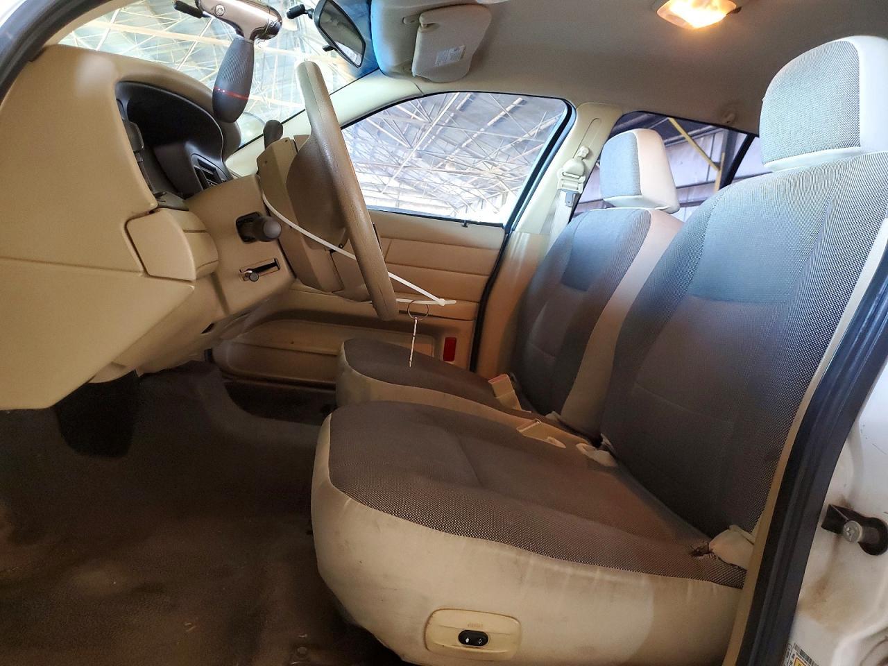 2007 FORD Crown Victoria