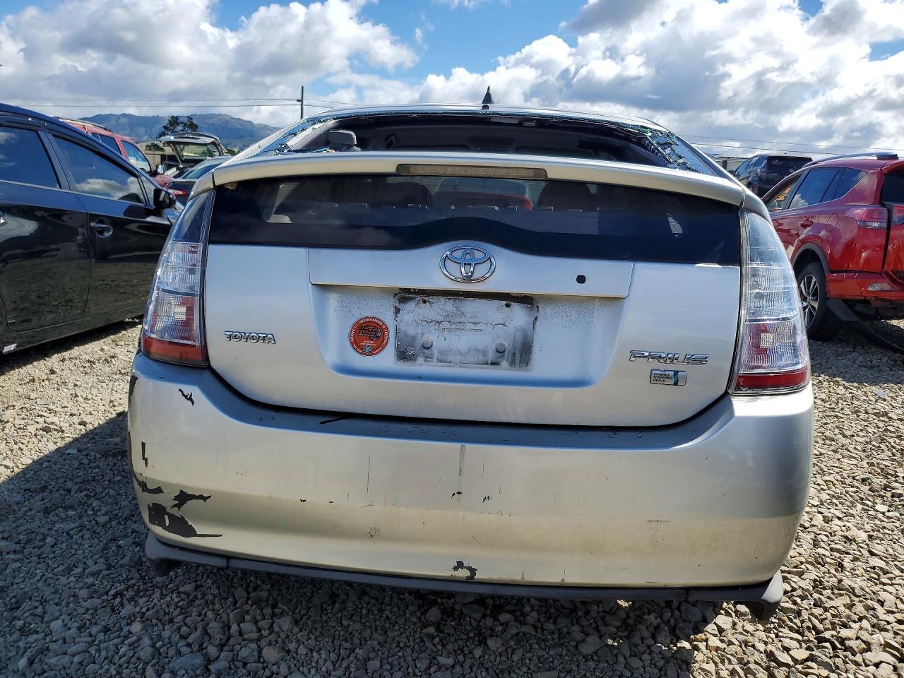 2005 TOYOTA PRIUS